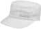 Kangol Herren Kappe Cotton Twill Army, Gr. Large (Herstellergröße:Large/X-Large), Weiß
