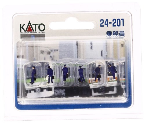 Kato 24-201 Train Crew by Kato