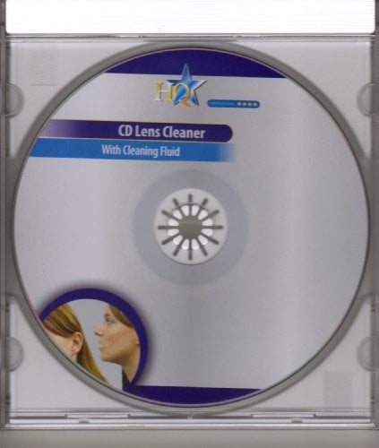 CD & DVD Laser Lens Cleaner