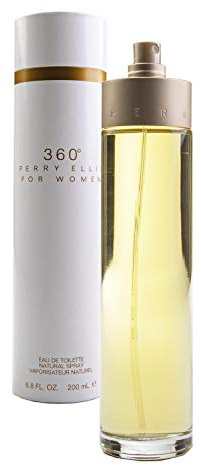 PERRY ELLIS 360 EDT SPRAY 6.8 OZ FRGLDY