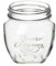 Quattro Stagioni 365610Fs3121990 - Vaso Anfora 0.30 [confezione da 6]