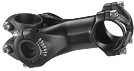 ergotec Humpert Swell 2 Vorbau Ø25,4 mm verstellbar schwarz Länge 80mm 2020