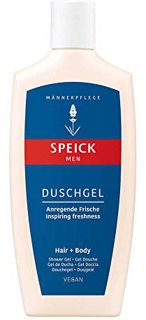 SPEICK Men Dusch Gel, 5er Pack 5x250 ml