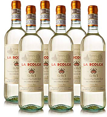 Gavi DOCG di Gavi 0,75l