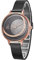 SHENGKE Armbanduhr Damen Edelstahl Einzigartiges Design Quarz Wasserdicht Armbanduhr Mädchen