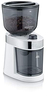 GRAEF Kaffeemühle CM201 weiss