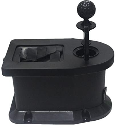 Amagogo Golf Cart Club Washer And Ball Washer, Portable Golf Club Manual Parts