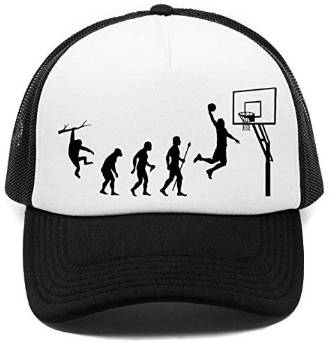 VENDAX Basketball Evolution Kappe Baseball Rapper Cap