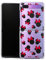 Hard Case kompatibel mit Samsung Galaxy Z Flip Schutzhülle transparent Smartphone Handy Hülle Maus Disney Mickey & Minnie Mouse