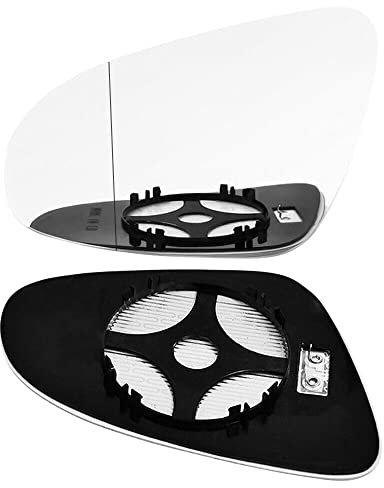 Spiegelglas Ersatzspiegelglas Außenspiegel Links Asphärisch Elektrisch Beheizbar passend für Toyota Aygo 2014-2020