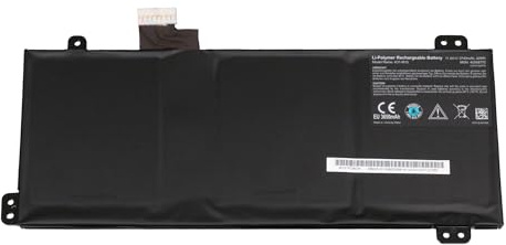 Medion Akoya S6445 (M15WUN) Original Akku 42Wh (Kabel 20mm) (3 Zellen)