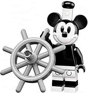 LEGO 71024 Disney Series 2 Minifigure Mickey Mouse