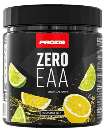 Prozis Zero Eaa 20 doser - essentiella aminosyror (citron och lime)