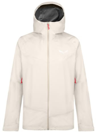 Salewa Damen Puez Gore-tex Paclite® Jacket Women, Oatmeal, L EU