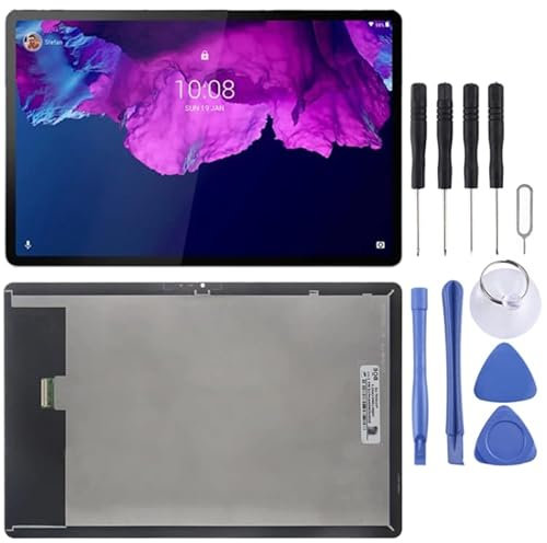 Pièces de réparation de téléphones Portables Écran LCD pour Lenovo Tab P11 Plus TB-J616 / P11 5G TB-607 avec numériseur Assemblage Complet