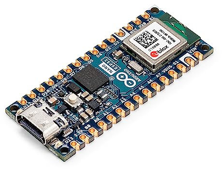 Arduino Nano ESP32 Without Headers [ABX00092] � Kompaktes Board mit integriertem ESP32, WLAN und Bluetooth, ideal f�r IoT-Projekte und verbundene Anwendungen IDE.