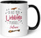 GRAVURZEILE Bedruckte Tasse mit Spruch - Du bist mein Lieblingsmuggel - Personalisiert mit Namen - Tasse mit Spruch als Geschenk für Fantasy Fans - Zauberhafte Geschenke - Farbe: S/W mit Name