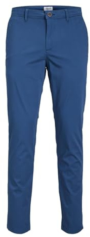 Jack & Jones Jjimarco Jjbowie Sa Herrenhose, hellblau, 29W x 32L