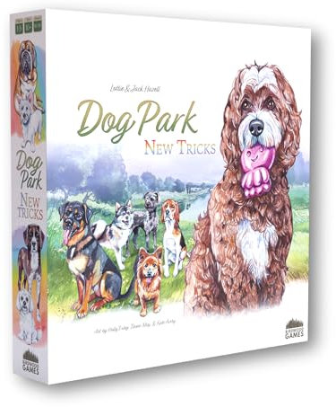 Hundepark - Neue Tricks Erweiterung