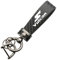 Porte-clés De Moto En Alliage De Zinc Et Fiber De Carbone, Pour Kawasaki Vulcan S 650 VN650, Cadeaux