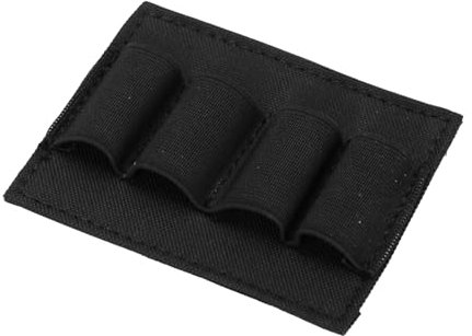 Tasche Elastische Halterung Patch Befestigung Mit Elastic Seitlicher Pouch Panel Backed Zubehör Für Tägliche Tragetasche