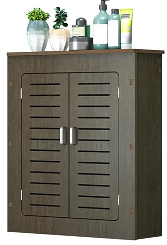 Radiator Cover Cabinet,Home Heater Covers,Radiator Covers for Cast Iron Radiators,Floor-Standing Wooden Shelf Storage Table with Doors,Modern Organizer Shelves,for Bedroom,Living Room,Bathroom(50x70x1