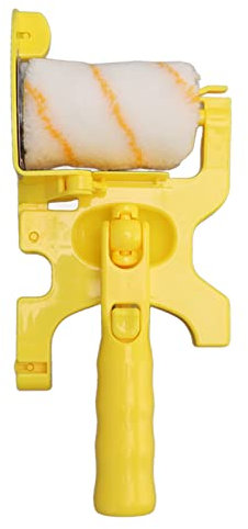 Rouleau Peinture B Peinture Latex W Rouleau de Peinture pour Peindre Portes Plafonds Murs Plafonds Déco Ch et N