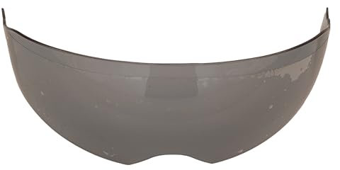 one by Camamoto | Visiera Fumè Parasole Interna per Casco Modello Alfa, 23x12x7cm