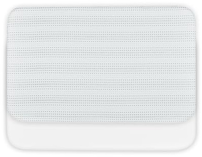 Chicco Next2Me 00010796630000 Bettlaken (2 Stück), 100 % weiche Baumwolle, Original und offizielles Zubehör für Next2Me Co-Sleeping Crib, Air