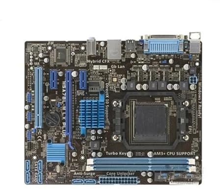Fit For Asus M5A78L-M LX PLUS Desktop Motherboard 760G 760L Socket AM3 + DDR3 motherboard