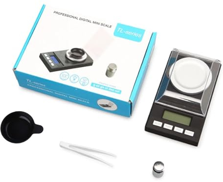 Digitale Küchenwaage, Messung, Schmuck, Gold, Balance-Gewicht, Gramm, LCD, Taschenwaage, elektronische Waage, hohe Präzision, elektronische Waage, Lebensmittel