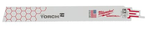 Milwaukee Electric - 9IN 10 TPI TORCH SAWZALL BLADES 25PK