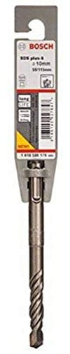 Bosch Accessories Bosch Professional-Hammerbohrer SDS-Plus-5 Länge 115 mm Bohrer ø 10.0 mm