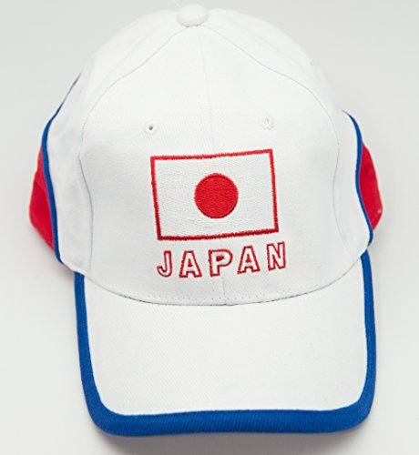 IDM Cap, Baseball Cap Japan, Nippon, Japonais