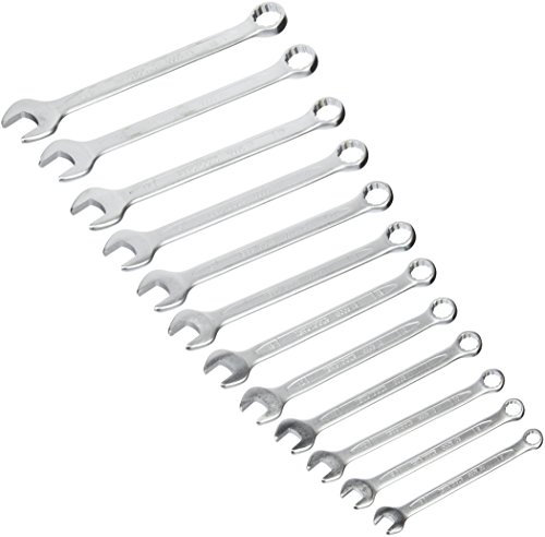 TengTools wrsp12 – Combination Spanner Set of 12