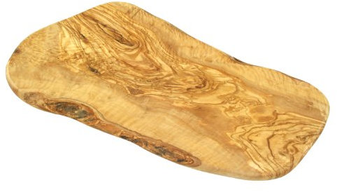 D.O.M. – Tagliere Grande in Legno di ulivo circa 40 cm
