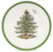 Spode Salat Teller, Keramik, Mehrfarbig, 4 Stück