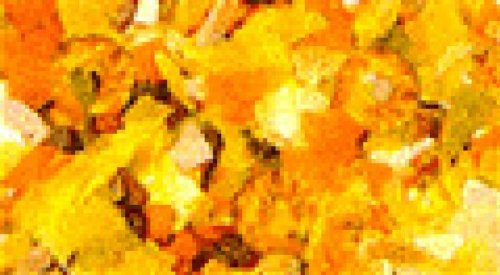 HD Buntflocken-Mix Fischfutter Teichfutter Aquariumfutter Zierfischflocken 10 kg