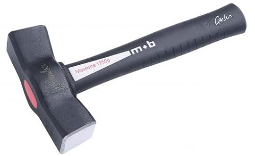 MOB Outillage 0129100701 Massette espagnole 1 kg NT