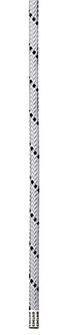 EDELRID Performance Static 9 mm Seil 21 kN, Farbe:Snow (047), Länge:100 Meter