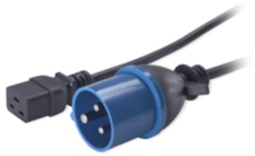Kabel/IEC C19>IEC 309