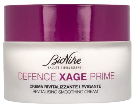 Bionike - Bionike Defence Xage Prime Crema Rivitalizzante Antirughe Giorno 50ml - 912513850