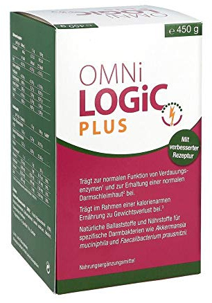 Omni Logic Plus Pulver