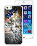 iPhone 6 Case,Ronaldo Cr7 White iPhone 6S 4.7 Inches Cover Case,Fashion TPU Case
