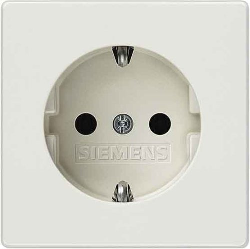 Siemens Indus.Sector Schuko-Dose 5UB1855 Delta Style, tws DELTA style Steckdose 4001869219615