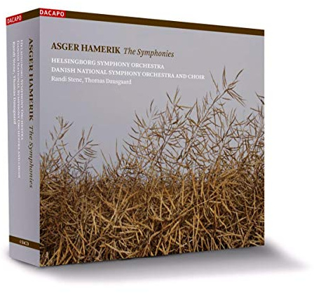 Asger Hamerik: The Symphonies, Requiem