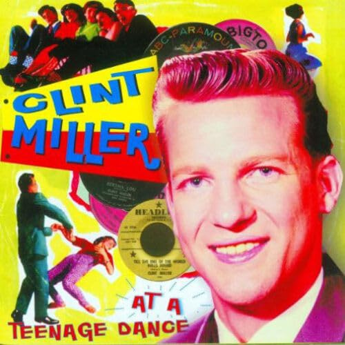 At A Teenage Dance With