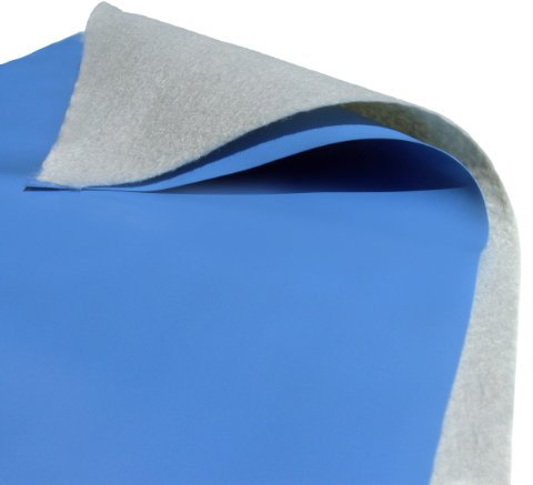 Blue Wave Rivestimento ovale per piscine fuori terra, 4,5 m x 9,2 m