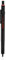 rOtring 1904725 500-Feinminenstift, 0,5 mm, schwarzer Schaft