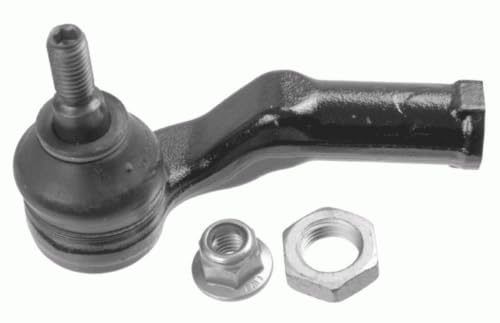 LEMFÖRDER 30462 02 Spurstangenkopf für Ford Focus III Turnier 2010-2020 Außen, Links, Vorderachse und Andere Fahrzeuge